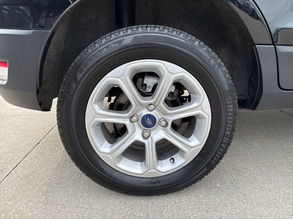 Used 2022 Ford EcoSport SE AWD/4WD image 51