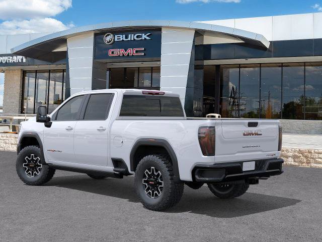 New 2026 GMC Sierra 2500 AT4X image 29