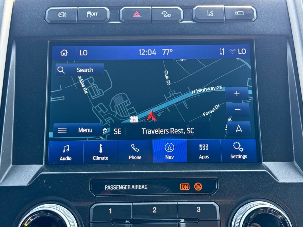 Used 2021 Ford F250 Platinum w/ Tremor Off-Road Package image 22