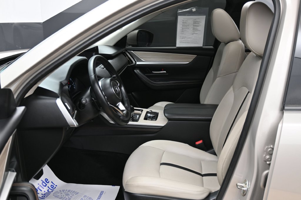 Used 2024 MAZDA CX-90 3.3 Turbo w/ Preferred Package AWD/4WD image 18