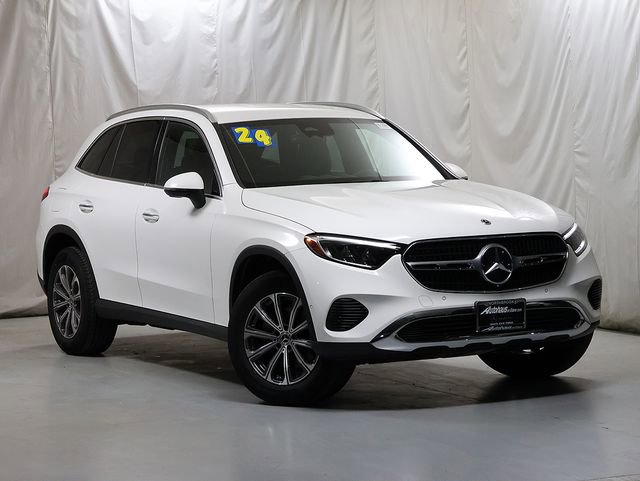 Certified 2024 Mercedes-Benz GLC 300 4MATIC