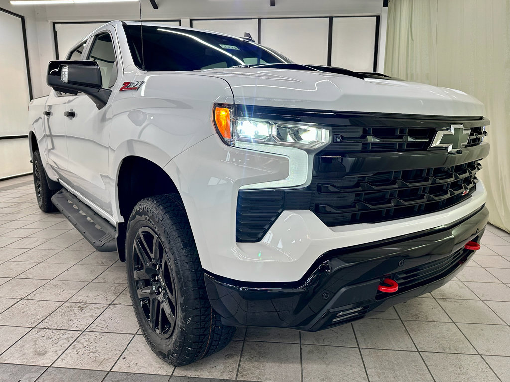 New 2026 Chevrolet Silverado 1500 LT Trail Boss w/ Safety Package image 2
