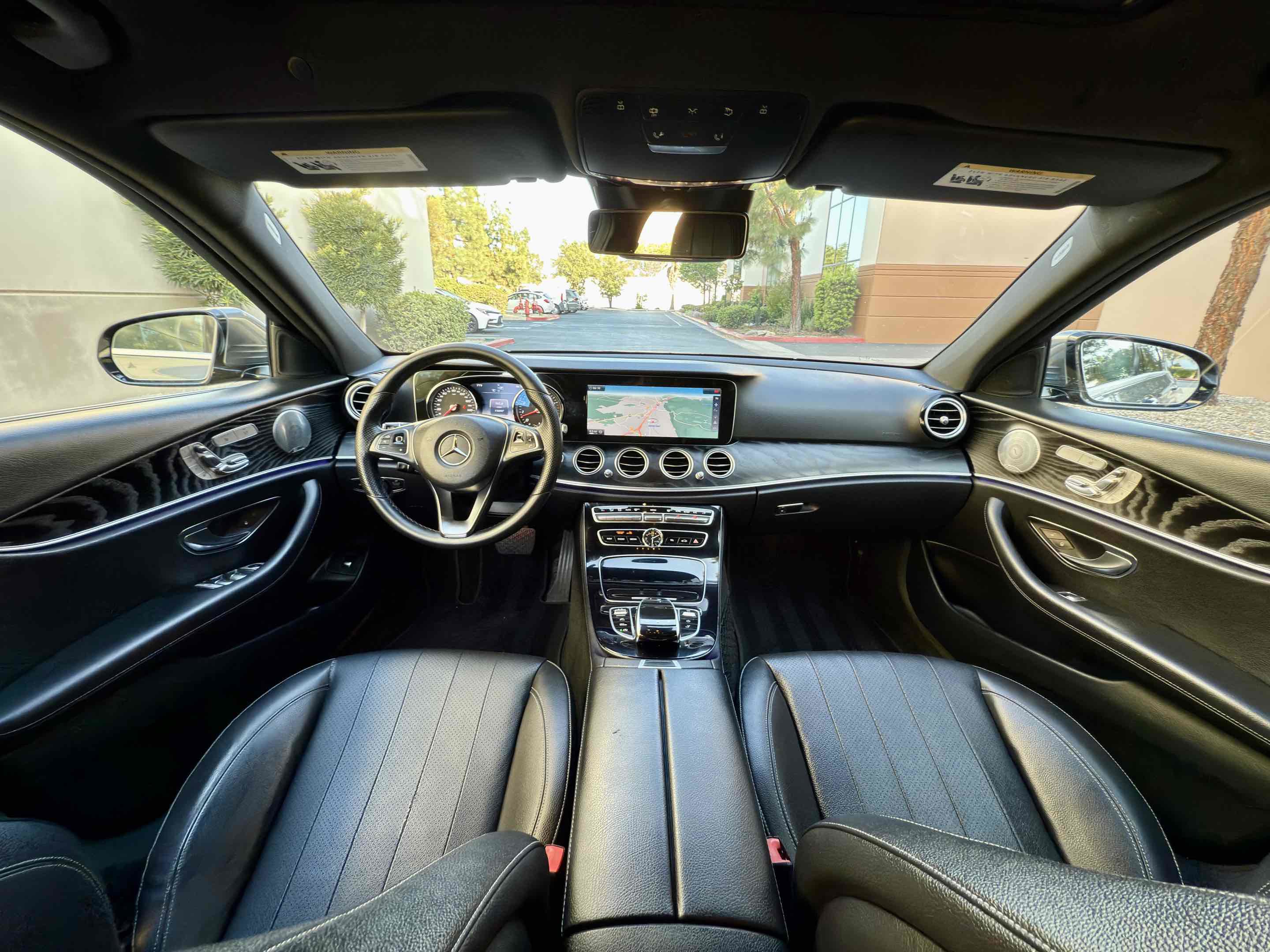 Used 2017 Mercedes-Benz E 400 4MATIC Wagon image 35