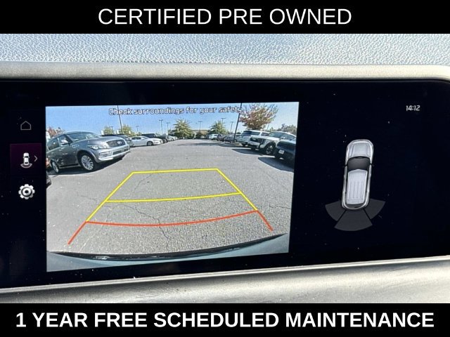 Used 2025 Kia Seltos EX AWD/4WD image 20