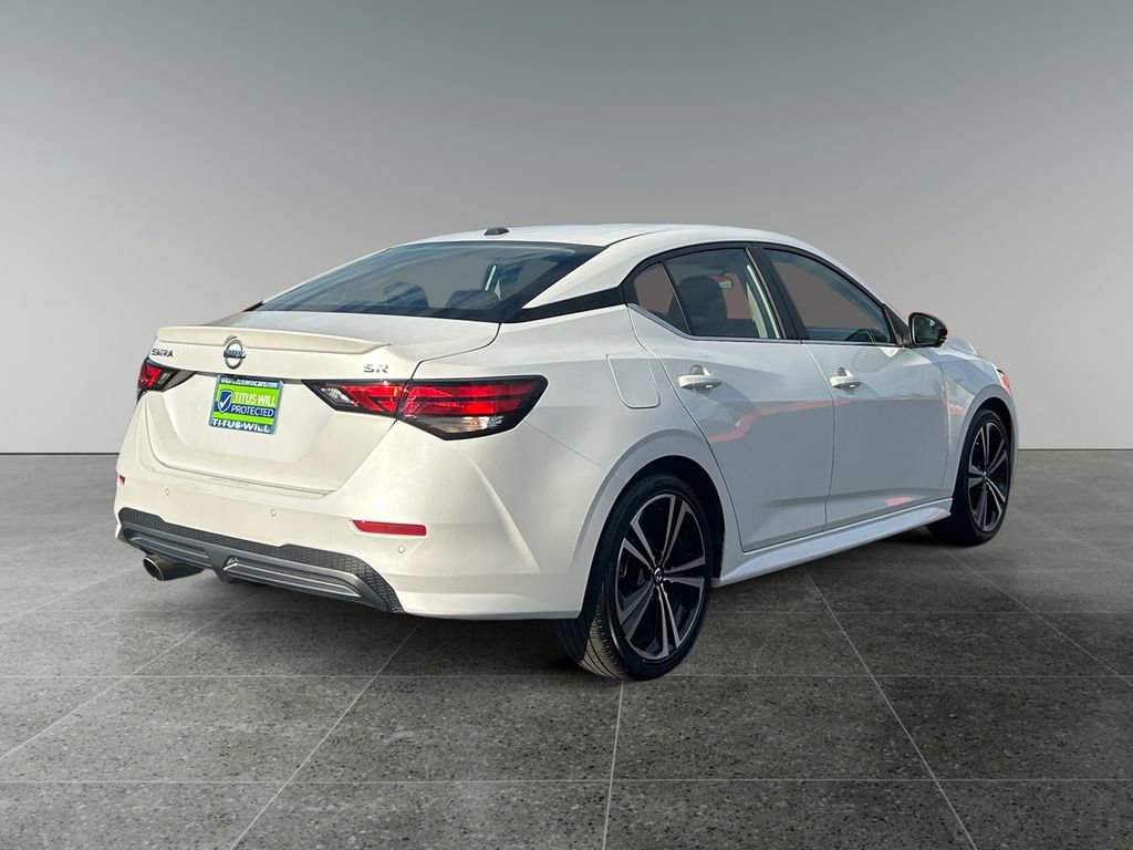 Used 2023 Nissan Sentra SR w/ SR Premium Package image 7