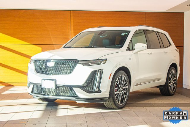 Certified 2023 Cadillac XT6 Sport
