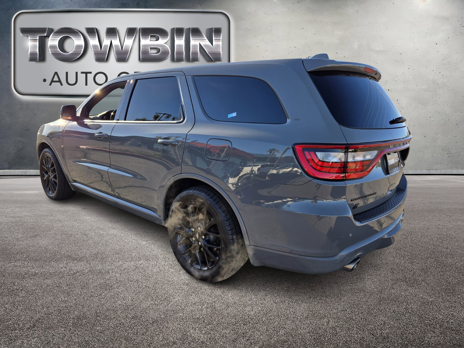 Used 2020 Dodge Durango R/T w/ Blacktop Package image 7