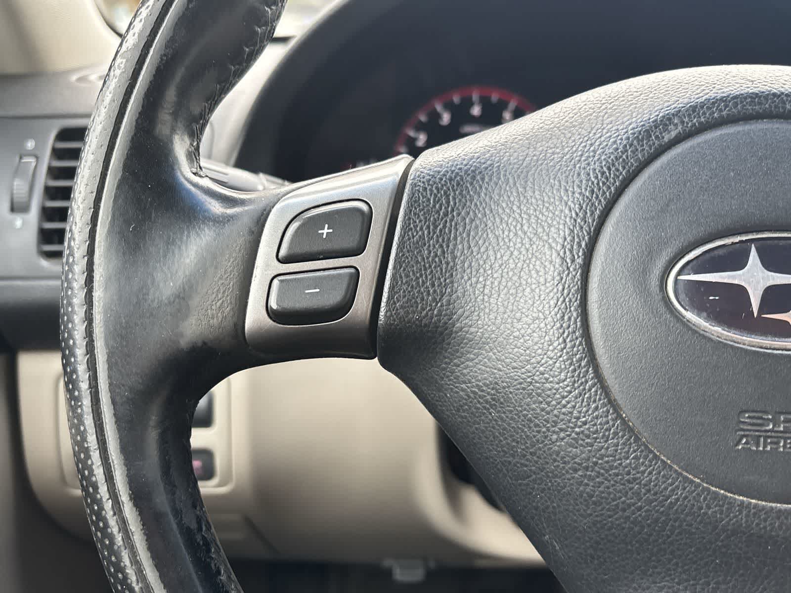 Used 2007 Subaru Outback 2.5XT Limited w/ Popular Equipment Group 2B AWD/4WD image 14