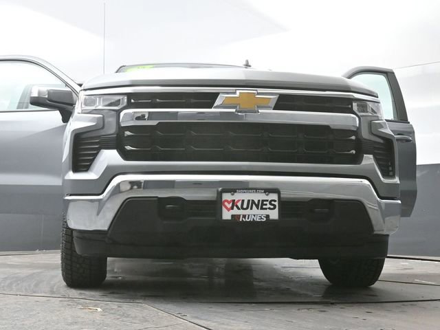 Used 2025 Chevrolet Silverado 1500 LT AWD/4WD image 73