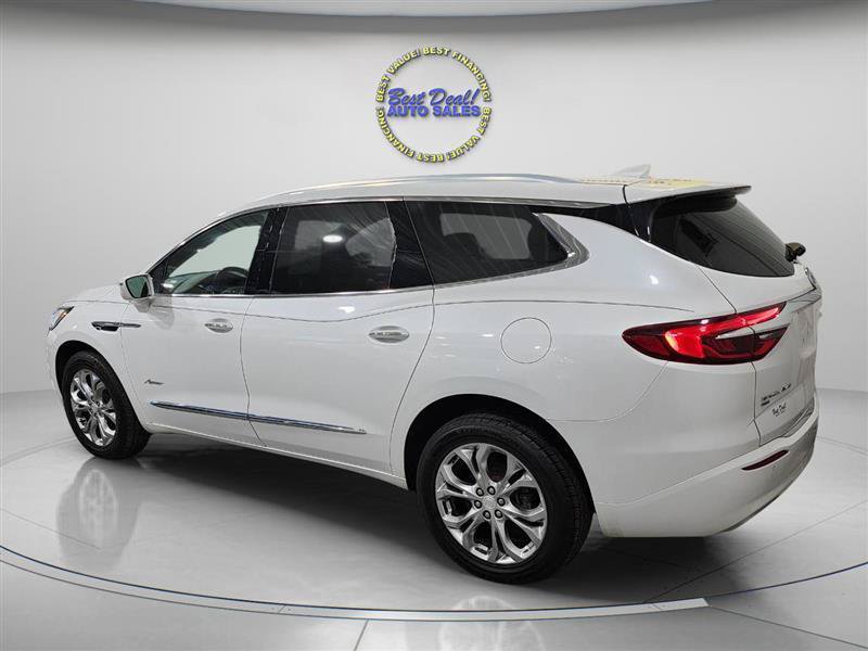 Used 2020 Buick Enclave Avenir w/ Avenir Technology Package AWD/4WD image 4