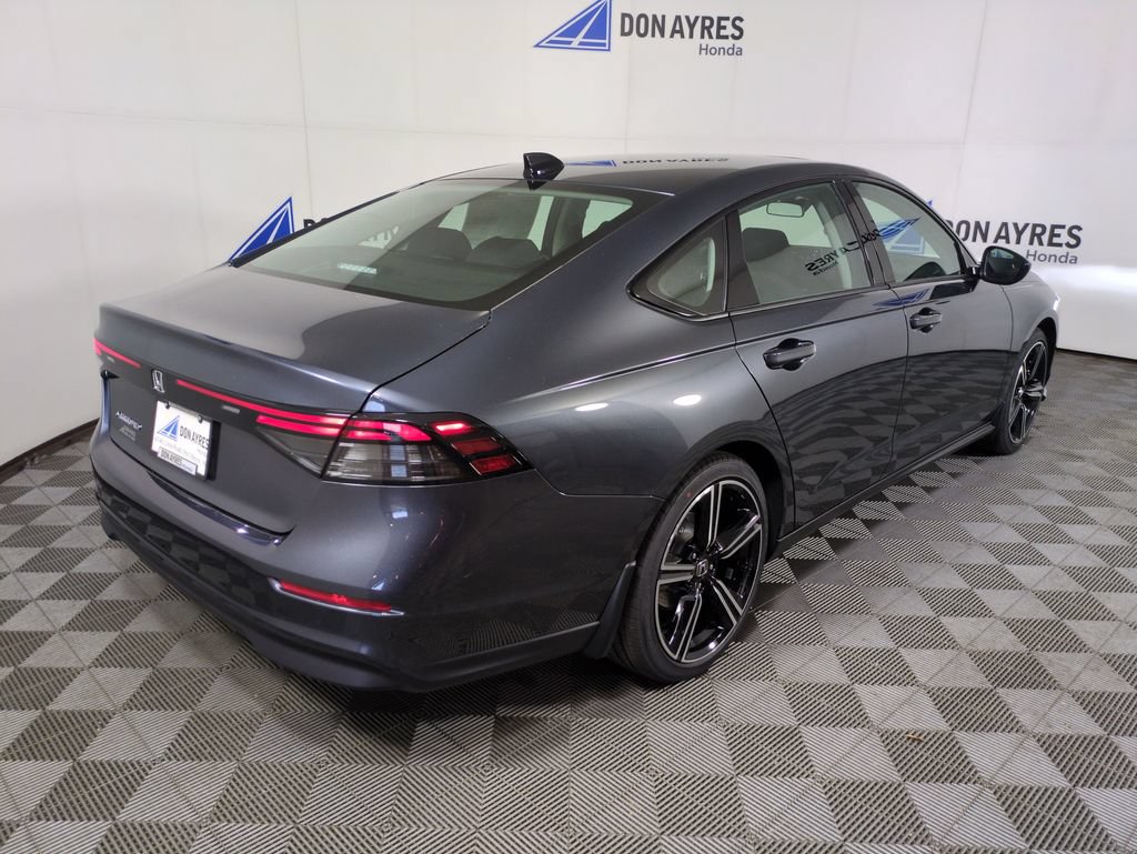 New 2026 Honda Accord SE image 5
