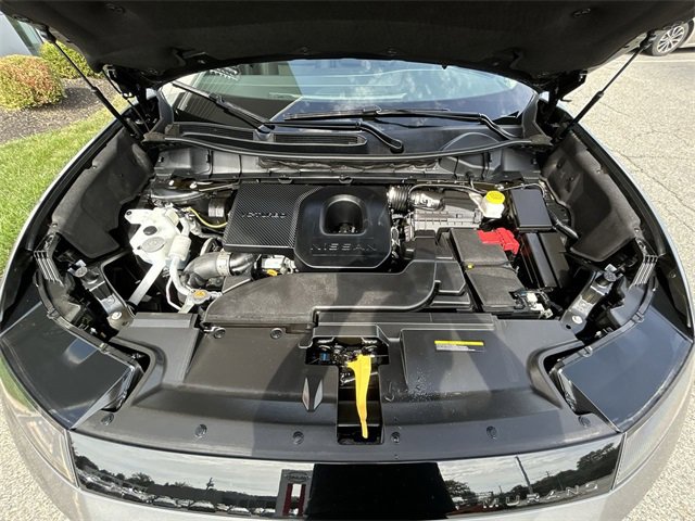 Certified 2025 Nissan Murano SL image 14