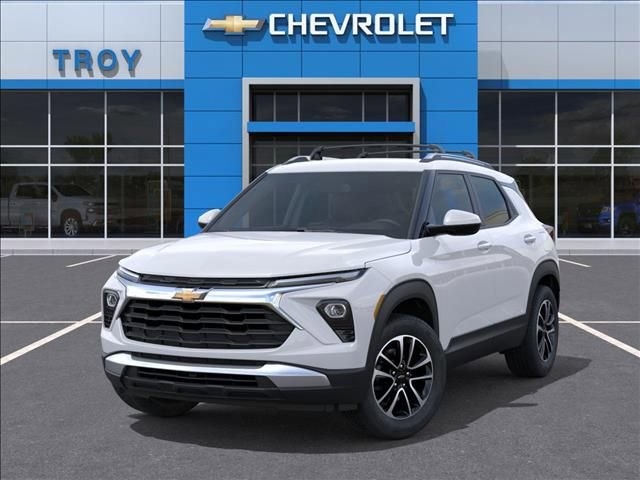 New 2026 Chevrolet TrailBlazer LT image 6
