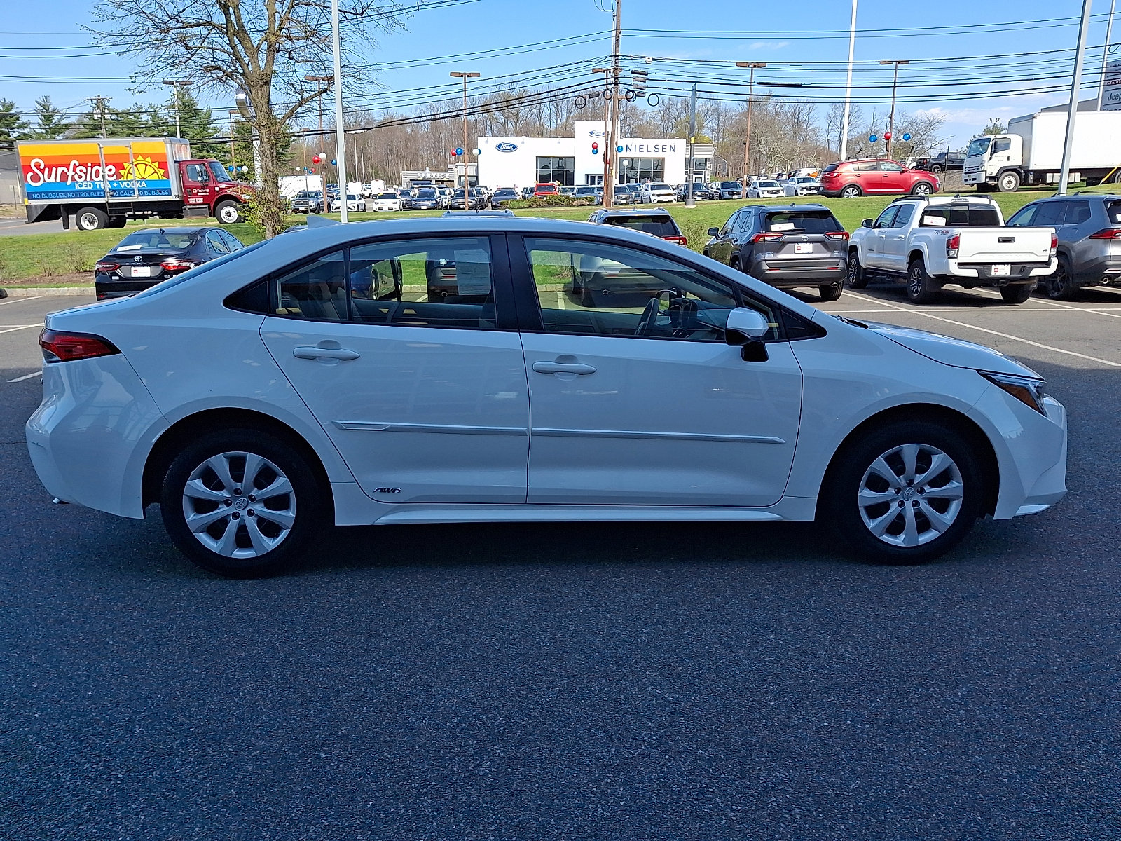 Certified 2023 Toyota Corolla LE image 7