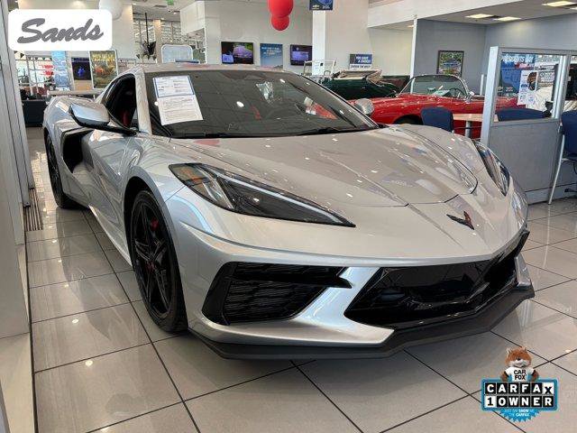 Used 2026 Chevrolet Corvette Stingray Coupe w/ Z51 Performance Package