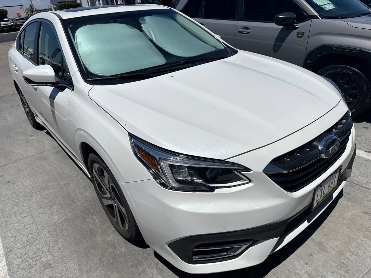 Certified 2022 Subaru Legacy Limited XT AWD/4WD image 8