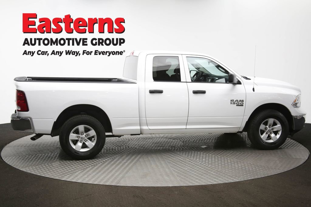 Used 2024 RAM 1500 Classic SLT image 43