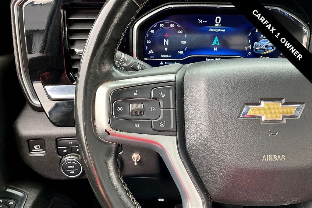 Used 2024 Chevrolet Silverado 3500 LT w/ Convenience Package image 12