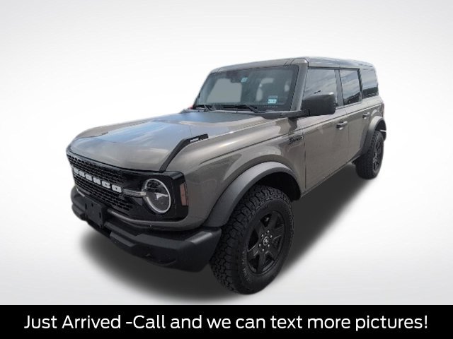 Used 2025 Ford Bronco Big Bend
