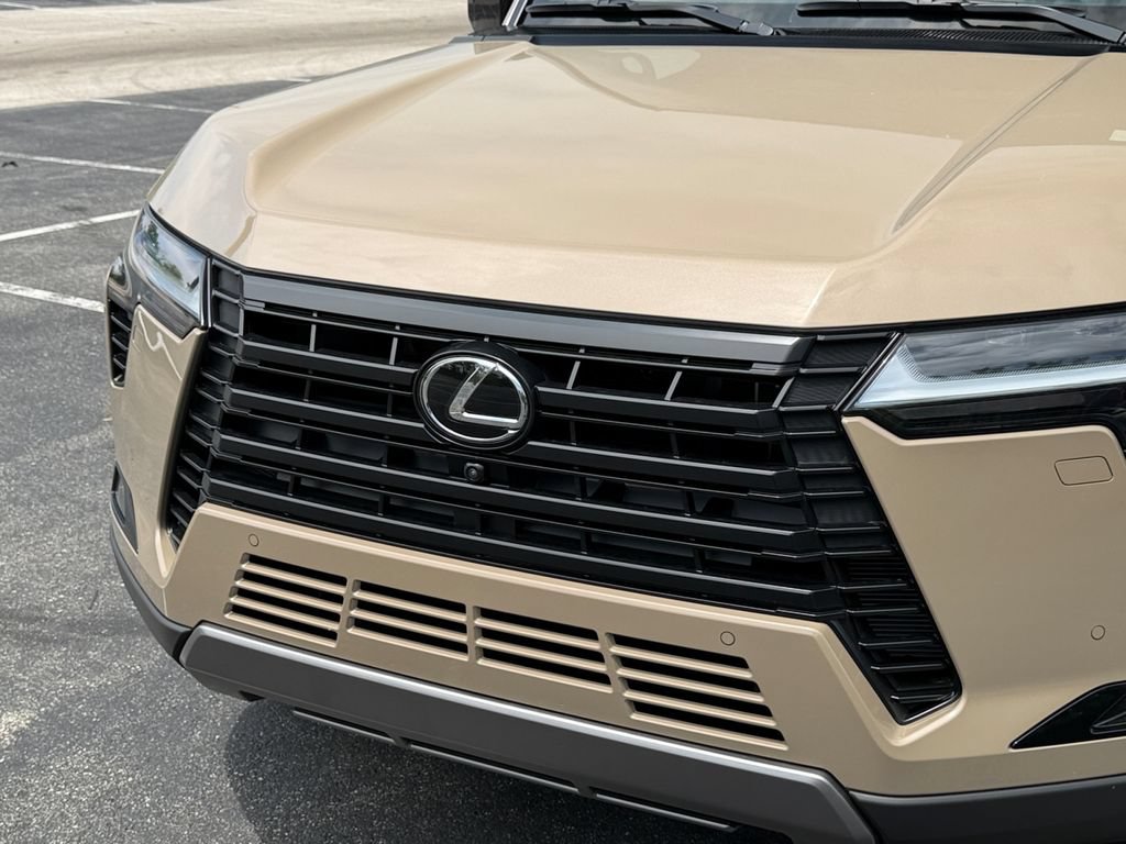 New 2026 Lexus GX 550 AWD/4WD image 11