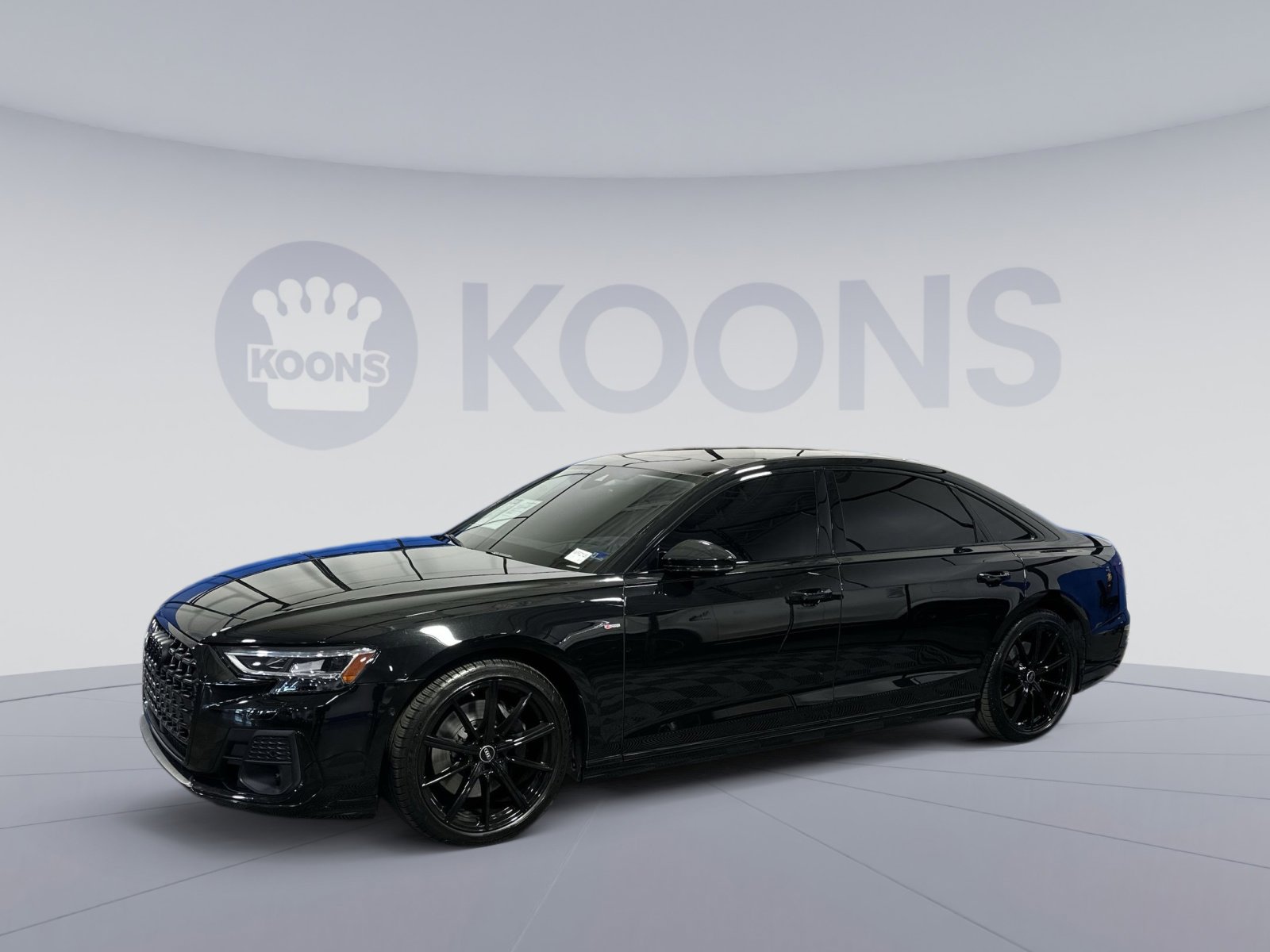 Used 2022 Audi A8 L 3.0T