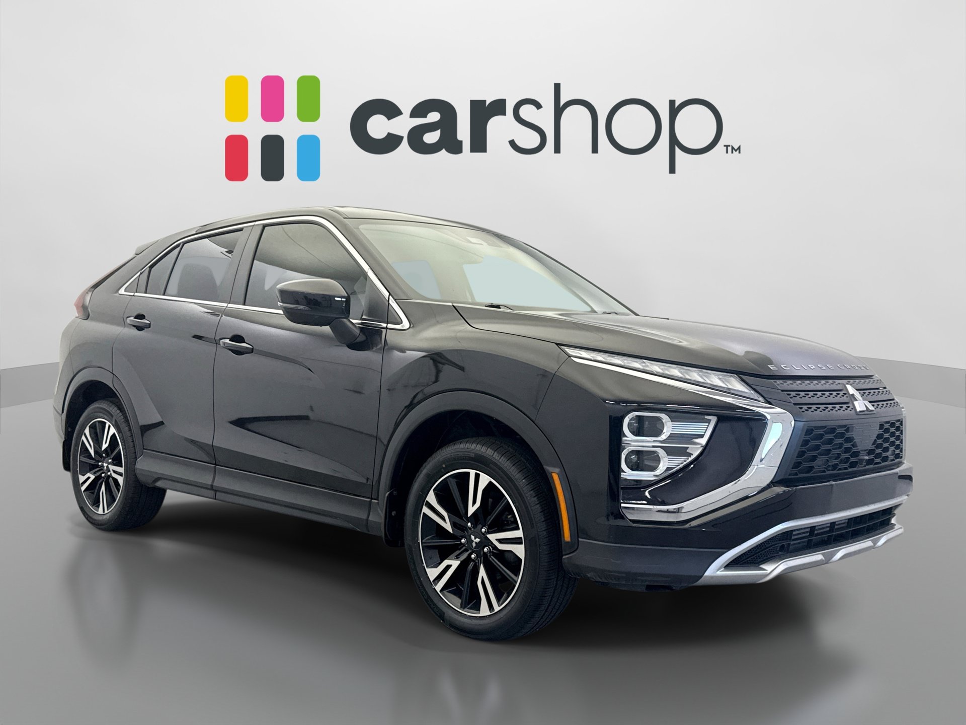 Used 2023 Mitsubishi Eclipse Cross SE AWD/4WD image 7