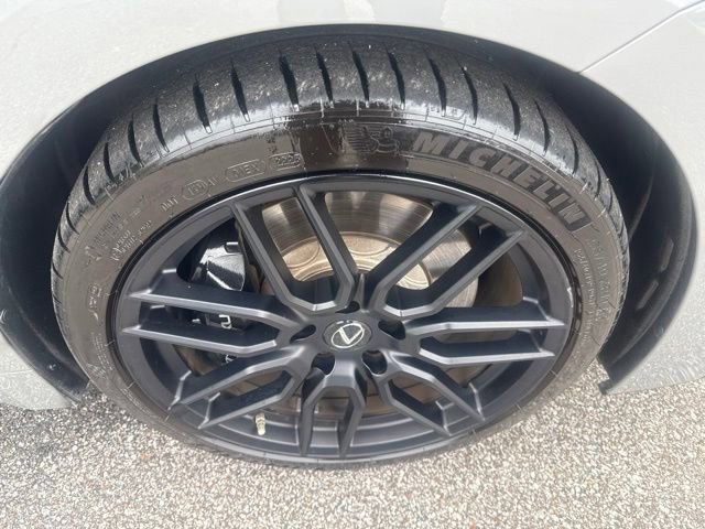 Used 2022 Lexus IS 500 w/ Accessory Package RWD image 13