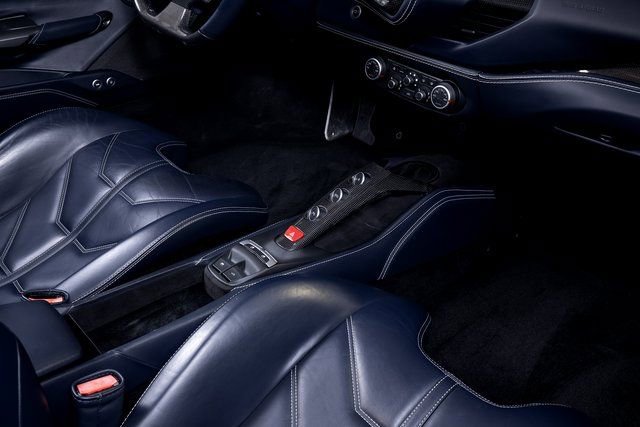 Certified 2018 Ferrari 488 Spider RWD image 53