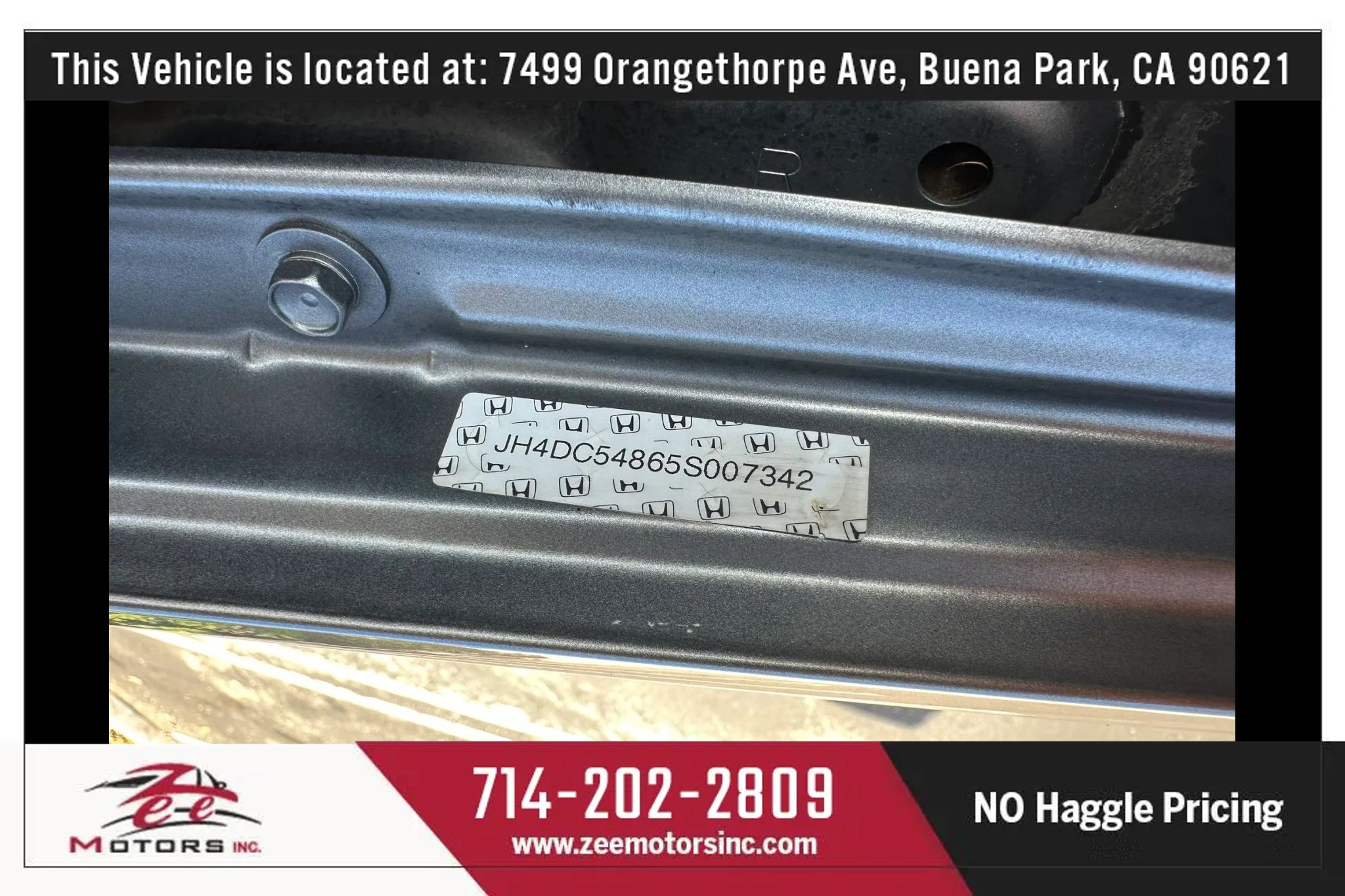 Used 2005 Acura RSX FWD image 44