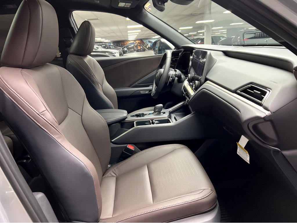 New 2026 Lexus TX 350 AWD image 25