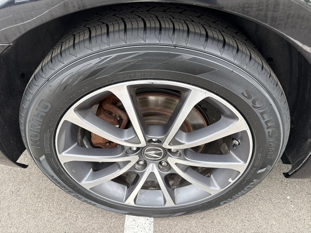 Used 2018 Acura TLX V6 SH-AWD w/ Technology Pkg image 29