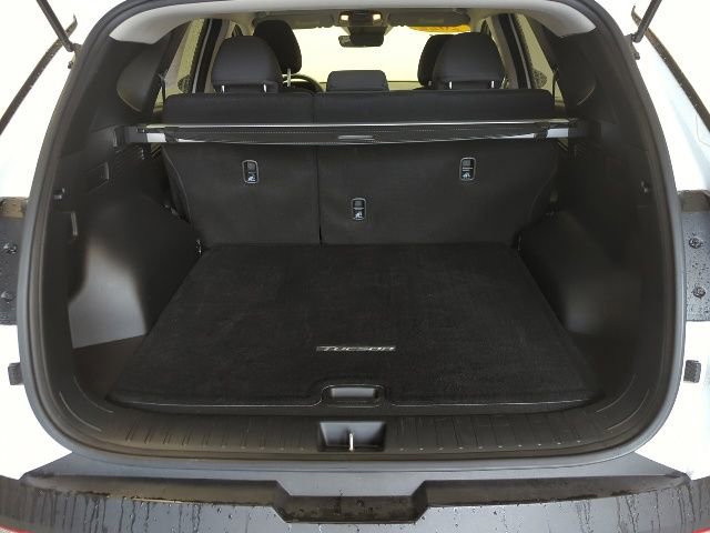 Used 2022 Hyundai Tucson Blue AWD/4WD image 27