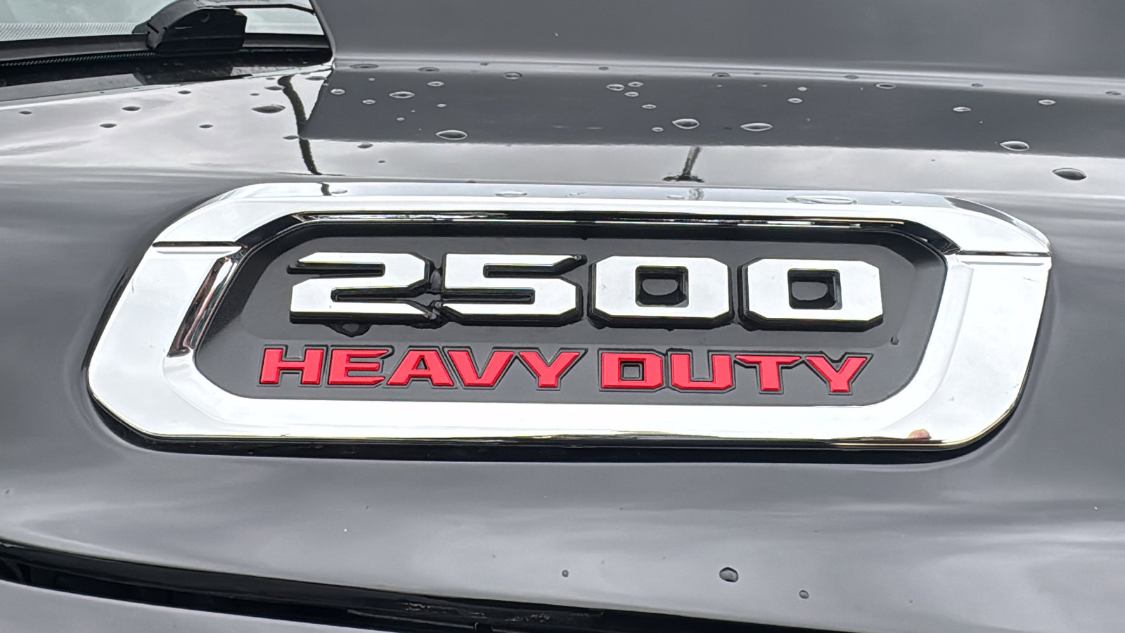 Used 2021 RAM 2500 Limited AWD/4WD image 9