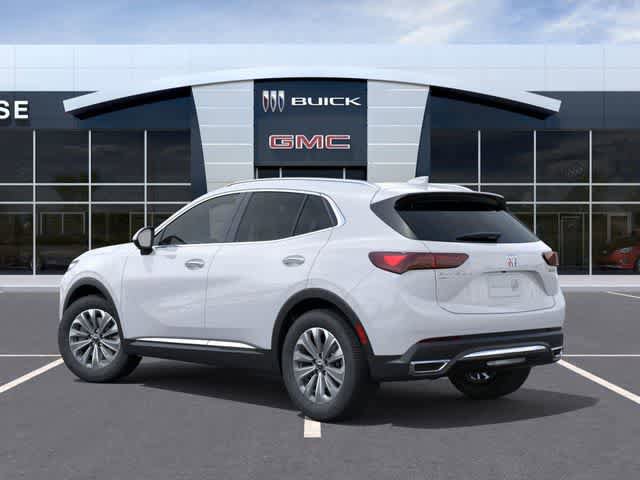 New 2026 Buick Envision Preferred AWD/4WD image 4
