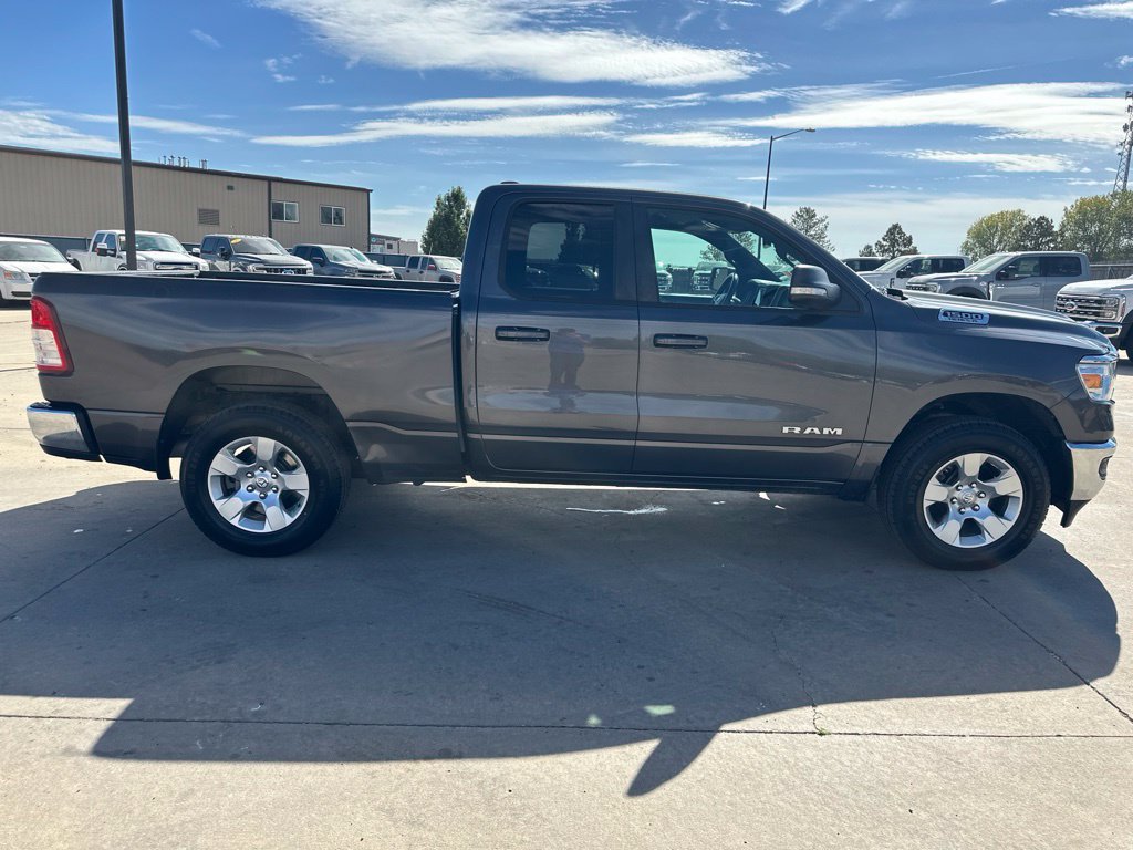 Used 2021 RAM 1500 Big Horn AWD/4WD image 37