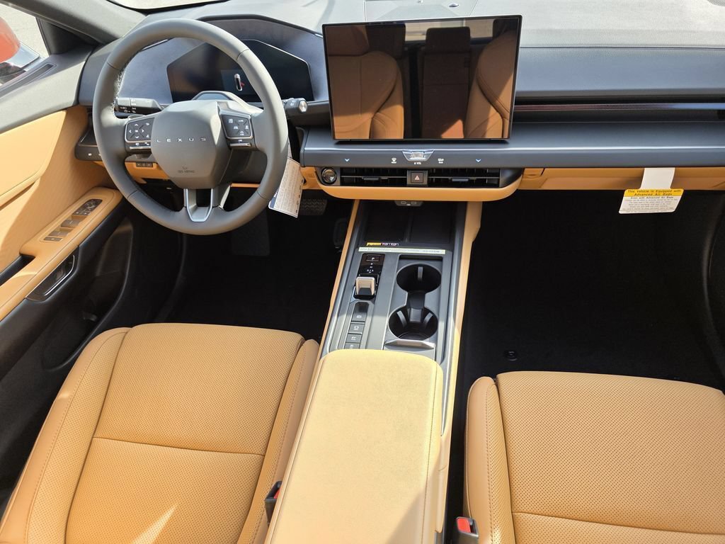 New 2026 Lexus ES 350h AWD image 24