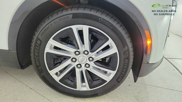 Used 2024 Cadillac Lyriq Tech w/ LPO, Floor Liner Package RWD image 58