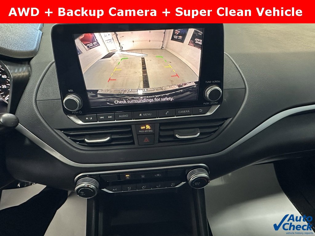 Used 2022 Nissan Altima 2.5 SV image 15