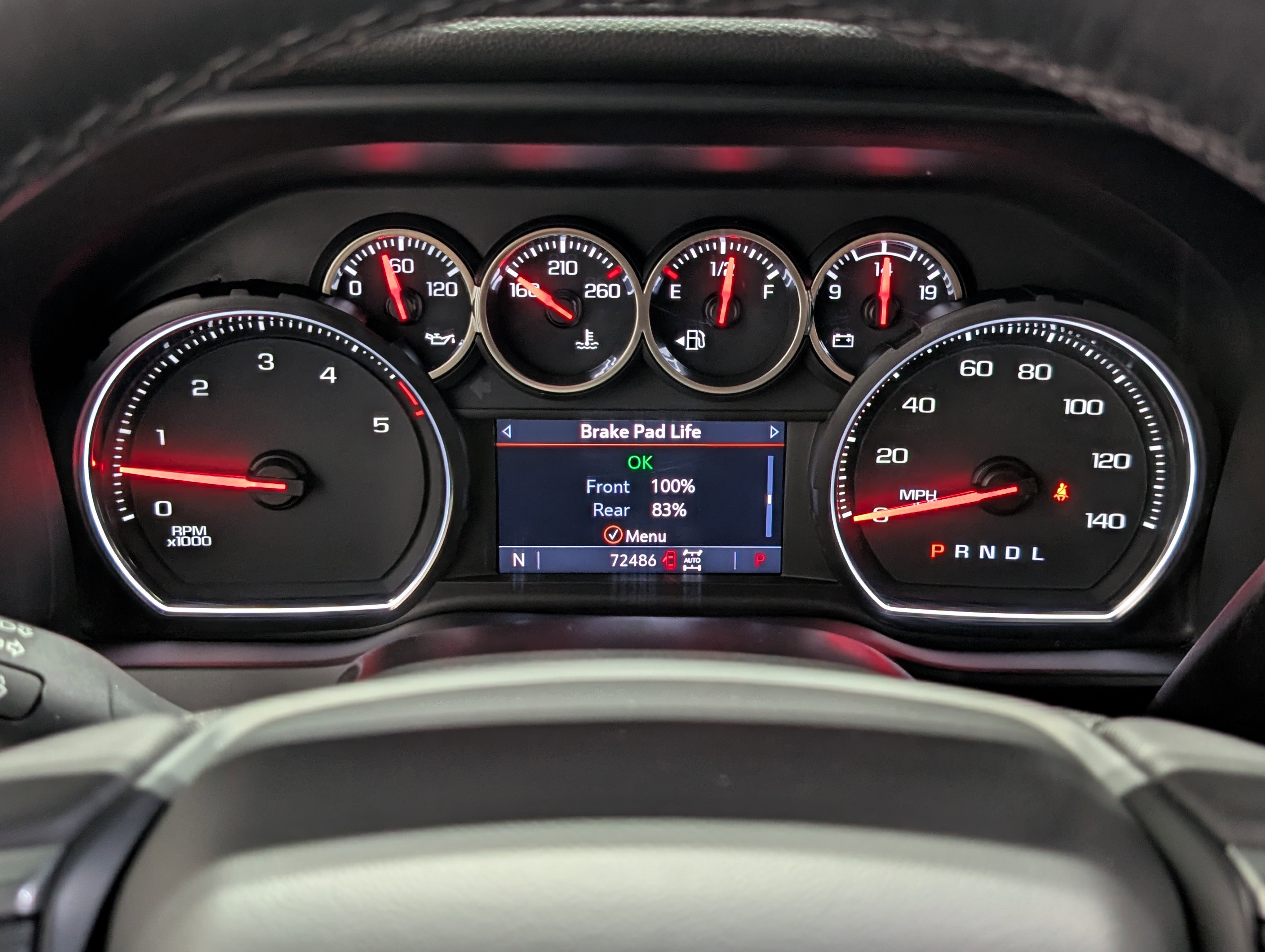 Used 2022 Chevrolet Silverado 3500 LTZ w/ Z71 Off-Road Package image 16