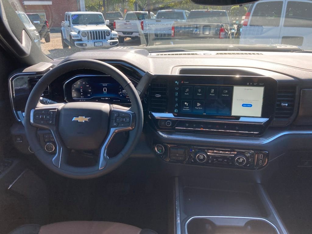 New 2025 Chevrolet Silverado 2500 High Country w/ High Country Premium Package image 12