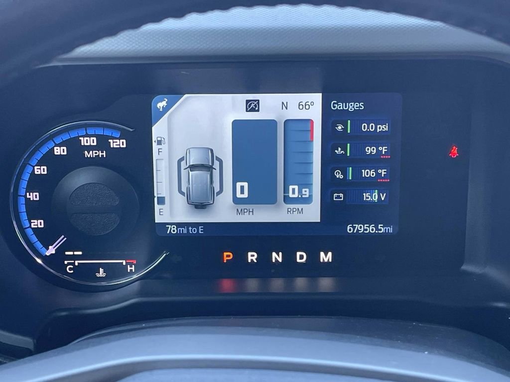 Used 2021 Ford Bronco Badlands image 30