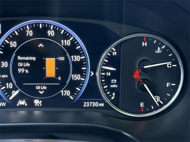 Certified 2023 Buick Enclave Avenir w/ Avenir Technology Package image 25