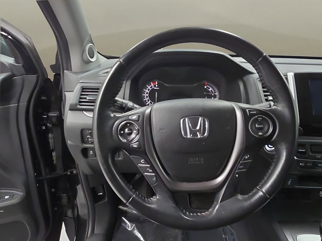 Used 2017 Honda Ridgeline RTL-T image 21
