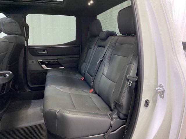 Used 2025 Toyota Tundra Limited w/ TRD Off-Road Package image 11