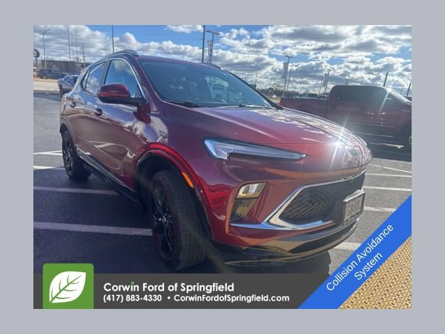 Used 2024 Buick Encore GX Sport Touring w/ Advanced Technology Package image 1