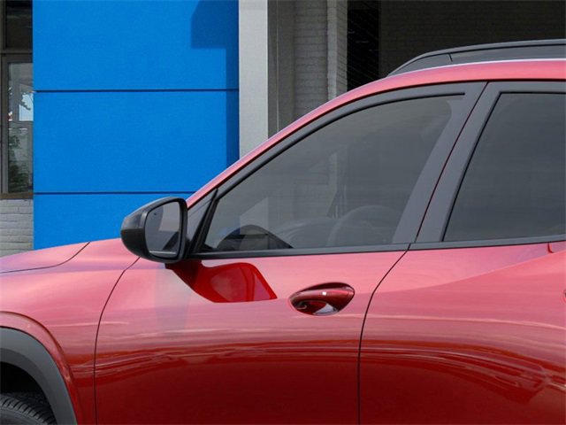 New 2026 Chevrolet Trax RS w/ Sunroof Package image 12