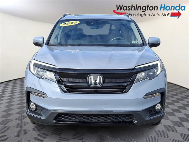 Certified 2022 Honda Pilot Special Edition image 2