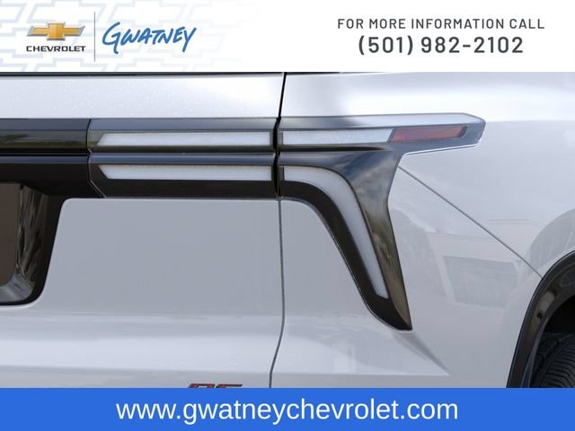 New 2026 Chevrolet Traverse RS w/ LPO, Floor Liner Package AWD/4WD image 11