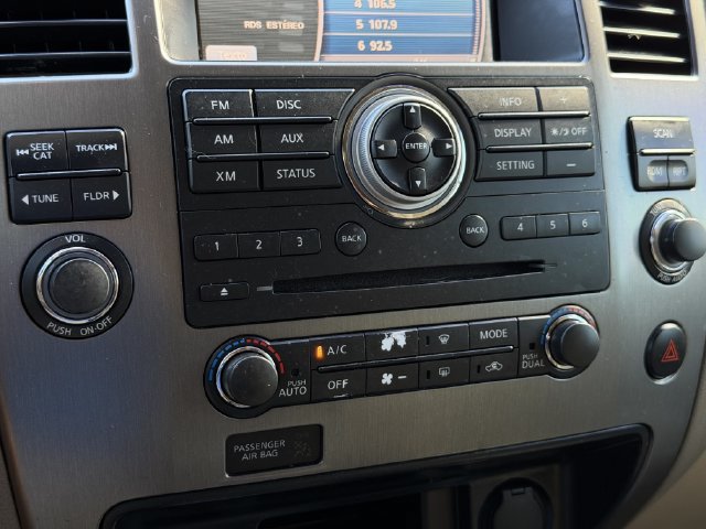 Used 2015 Nissan Armada SV RWD image 19