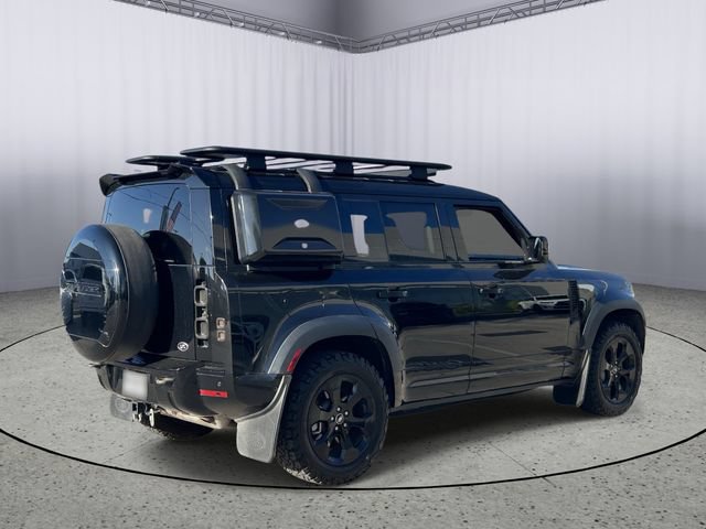 Used 2023 Land Rover Defender 110 X-Dynamic SE AWD/4WD image 9